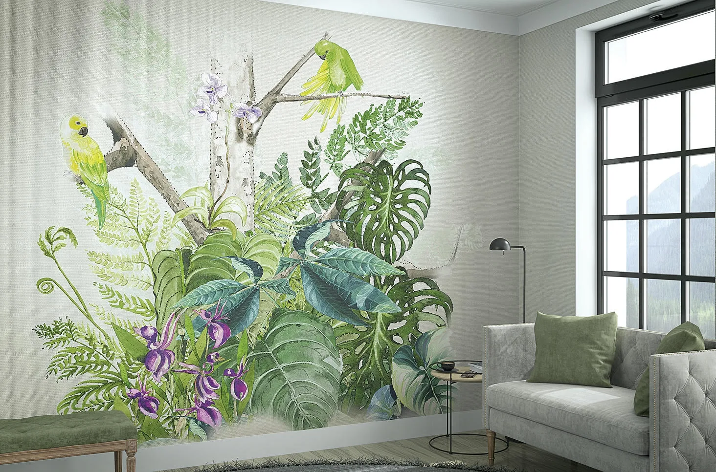 30162 - Bombay Wall mural