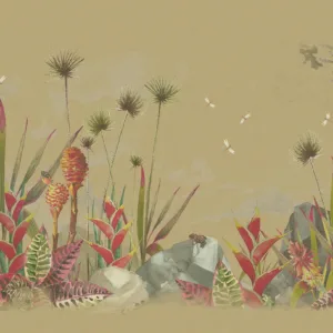 30163 - Bombay Murale