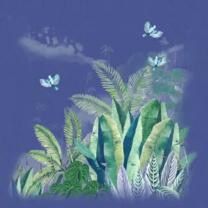 30166 - Bombay Wall mural