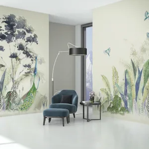 30167 - Bombay Murale