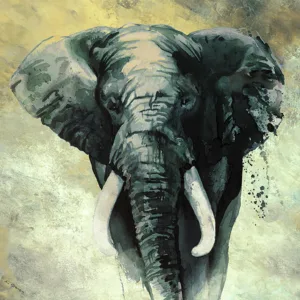 33098 - Travertino Wall mural