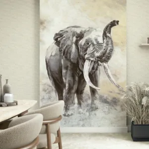 33099 - Travertino Mural