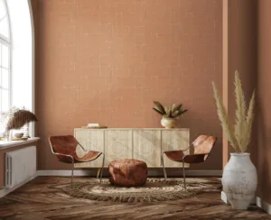 selbstklebende Tapeten Küche und Bad