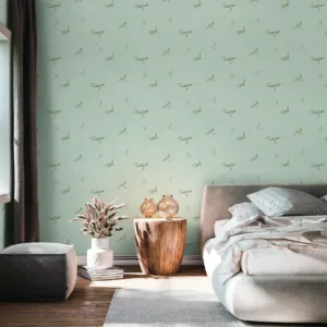 34789 - Wohngesund Murale