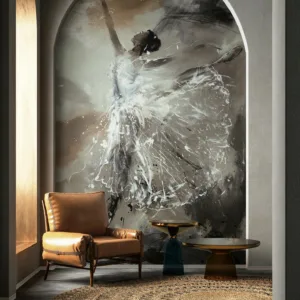 35097 - City Romance Murale