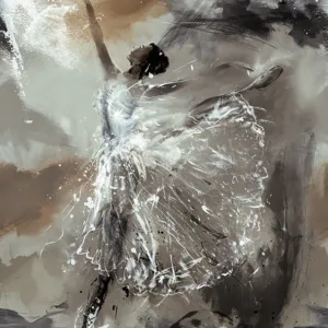 35097 - City Romance Wall mural