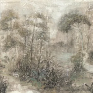 35098 - City Romance Wall mural