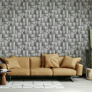 35381 - Timber Mural