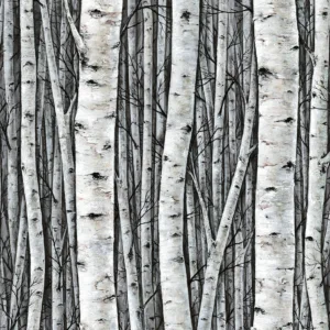35397 - Timber Wall mural