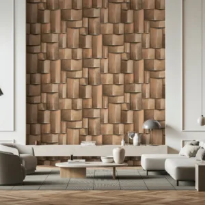35399 - Timber Mural