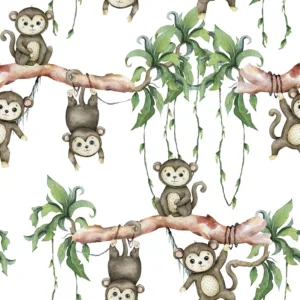 45852 - KIDS' WALLS Wall mural