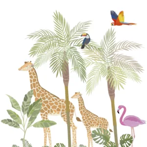 45884 - KIDS' WALLS Wall mural