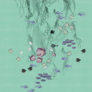 46814 - Smart Art Aspiration Wall mural