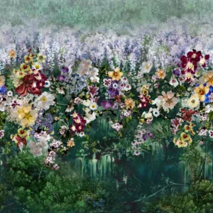 46969 - Smart Art Gallery Wall mural