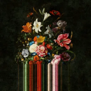 47381 - Smart Art Gallery Wall mural