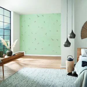 63387 - Wohngesund Mural