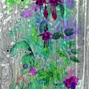 63394 - Crush Motion Mural