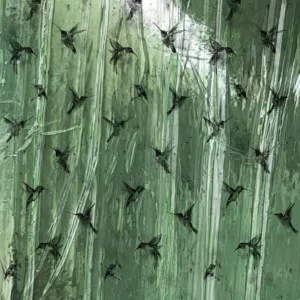 63463 - Crush Motion Mural