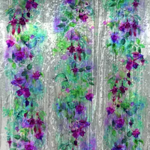 63466 - Crush Motion Wall mural