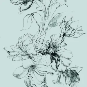 63491 - Crush Motion Murale