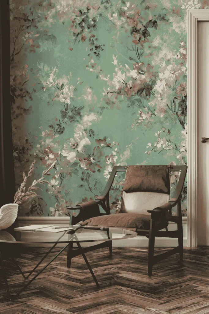 selbstklebende Tapeten Trends