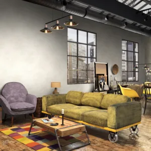 34191 - Loft Superior