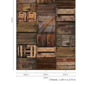 47211 - Smart Art Easy Murale