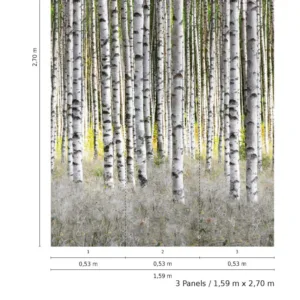 47220 - Smart Art Easy Mural