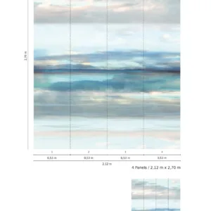 47223 - Smart Art Easy Mural