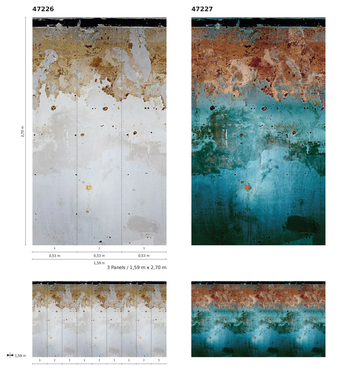 47226 - Smart Art Easy Wall mural - Image 4