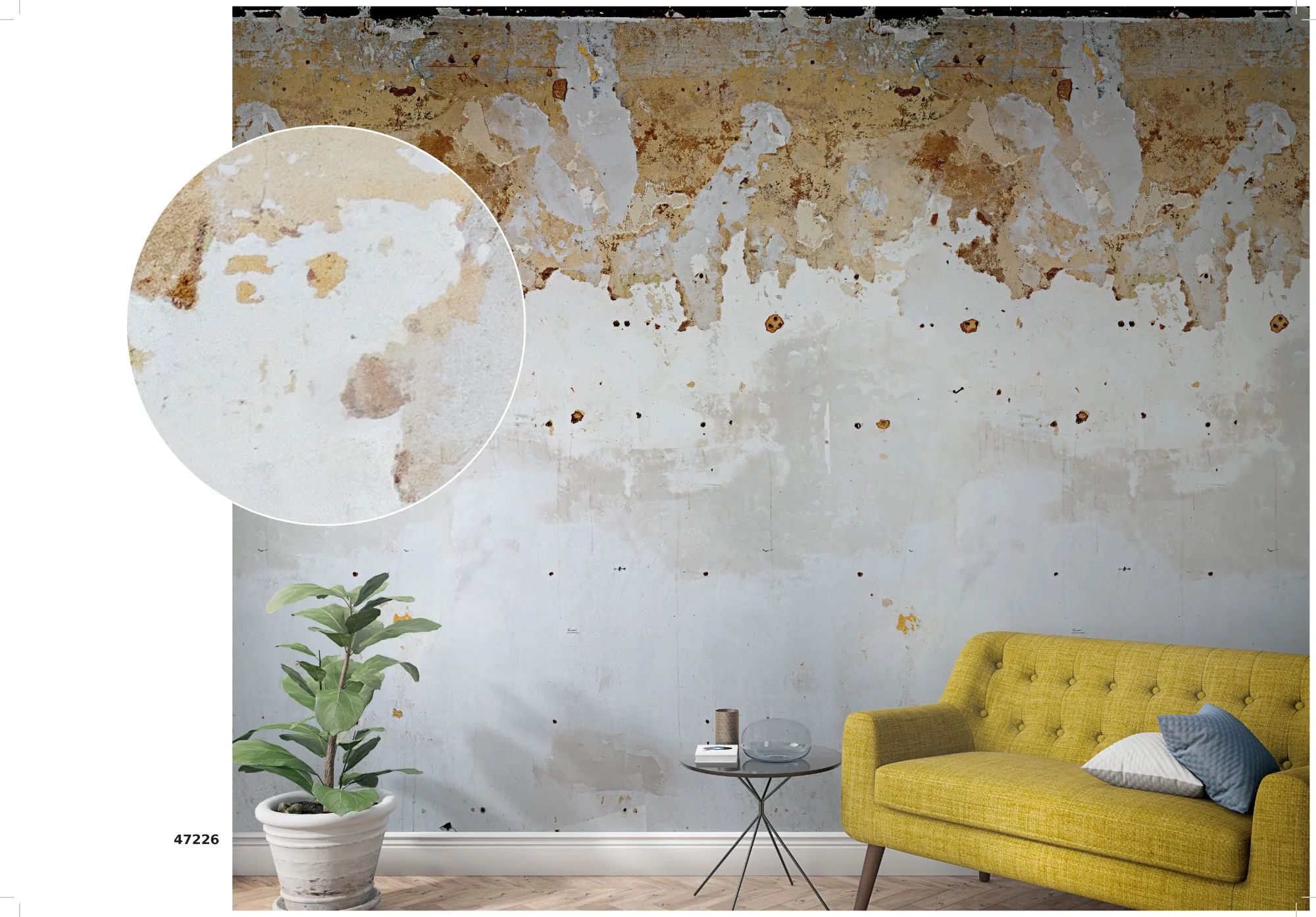 47226 - Smart Art Easy Wall mural - Image 3