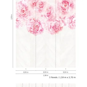 47260 - Smart Art Easy Mural