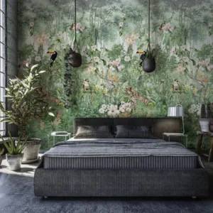 47322 - Smart Art Gallery Mural