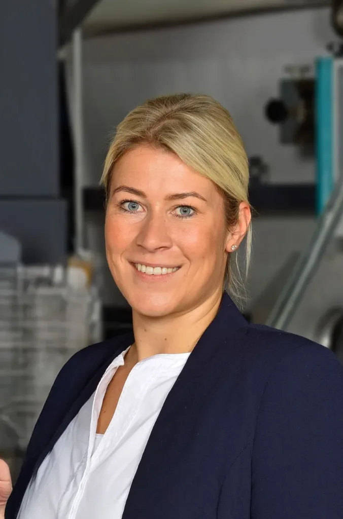 Frau Constanze Eitel