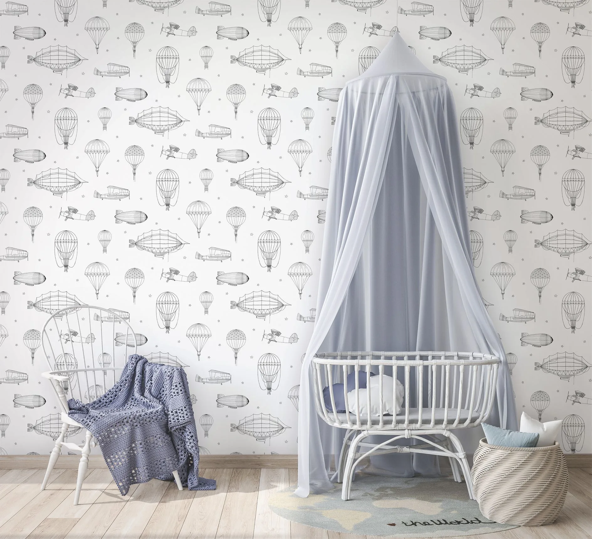 45827 - KIDS' WALLS - Image 2