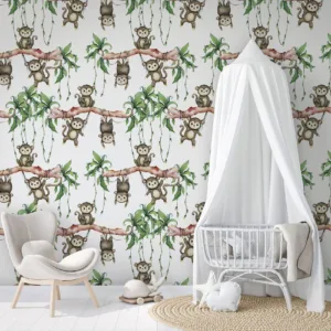 45852 - KIDS' WALLS Mural