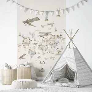 45856 - KIDS' WALLS Mural