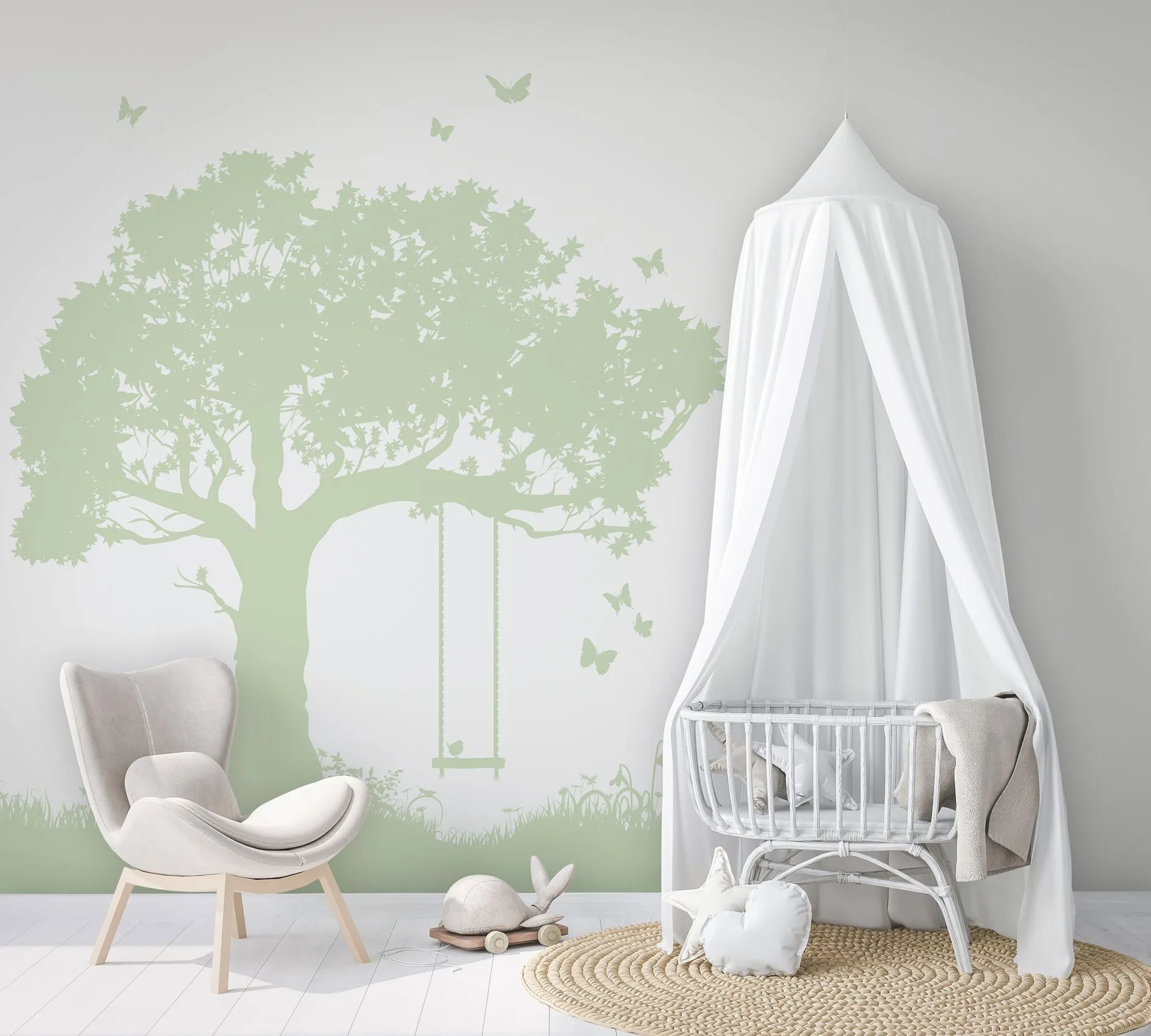 45879 - KIDS' WALLS Mural