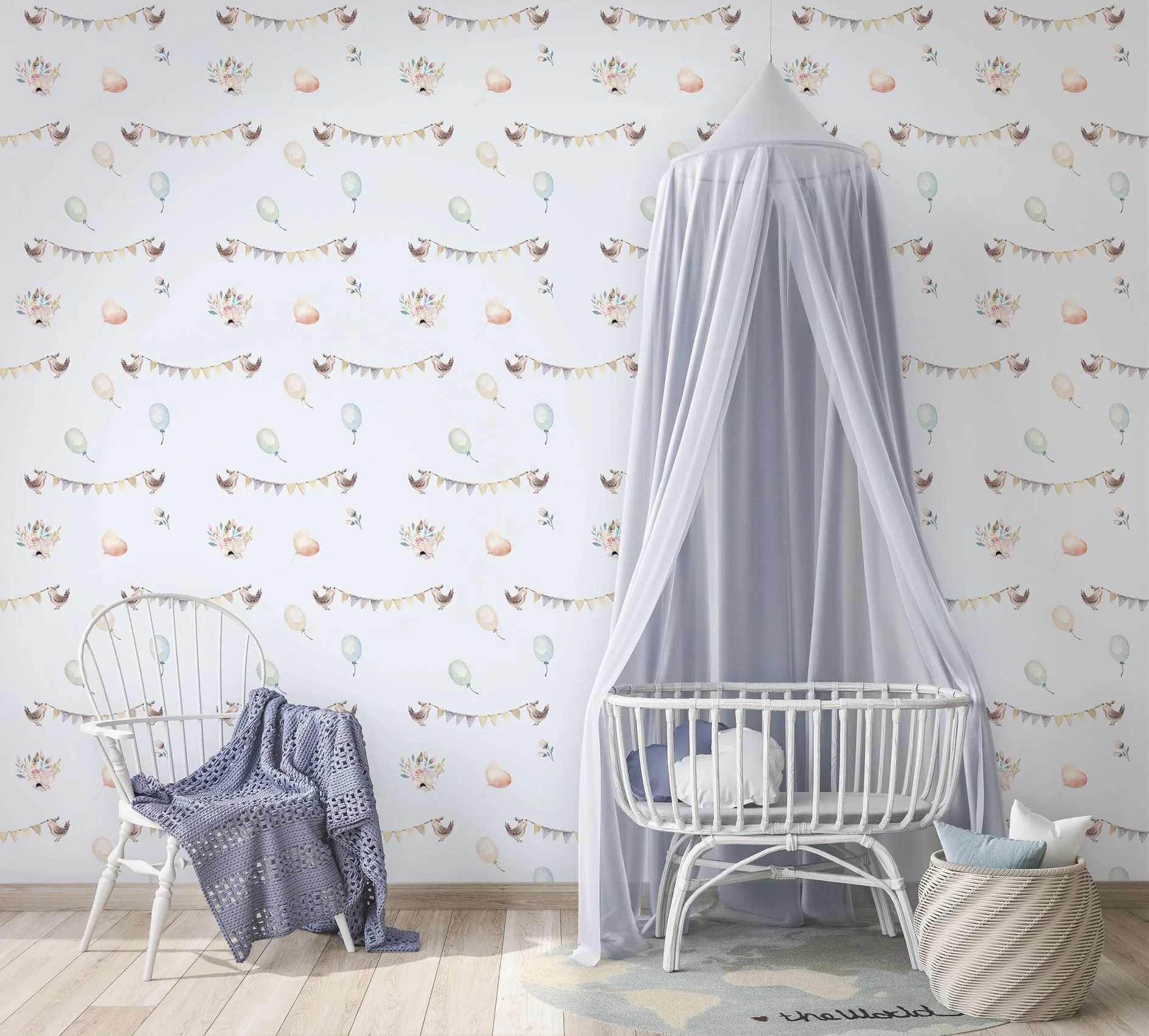 45892 - KIDS' WALLS