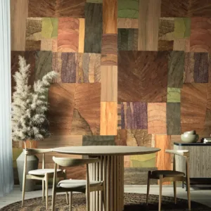 34794 - Wohngesund Mural