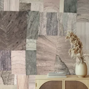 34796 - Wohngesund Mural