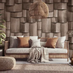 35396 - Timber Mural