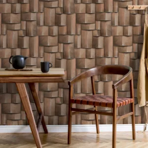 35349 - Timber фотообои