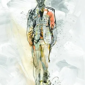 35899 - Papis Loveday Wall mural