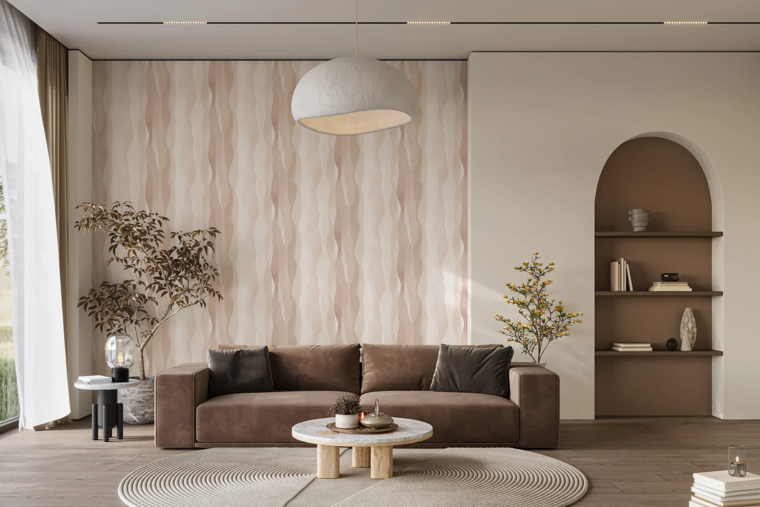 81636 - LEYLA Wall mural - Image 2