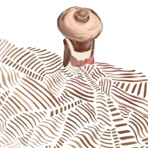 81643 - LEYLA Wall mural