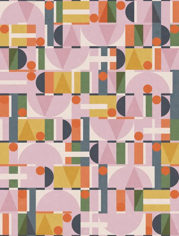 81645 - LEYLA Wall mural