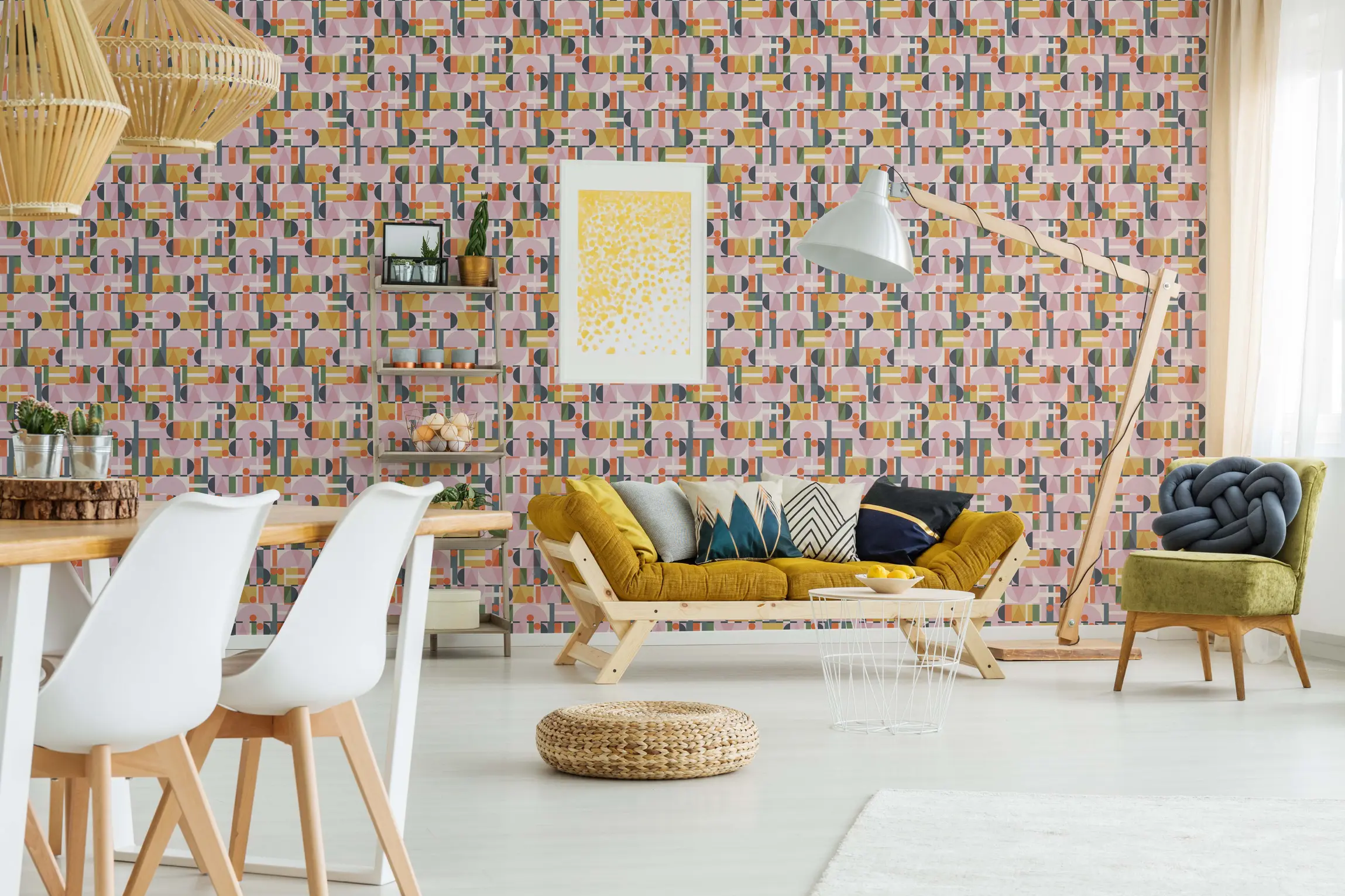 81645 - LEYLA Wall mural - Image 2