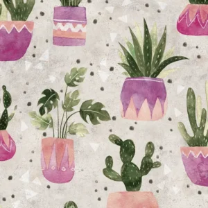 81653 - LEYLA Wall mural