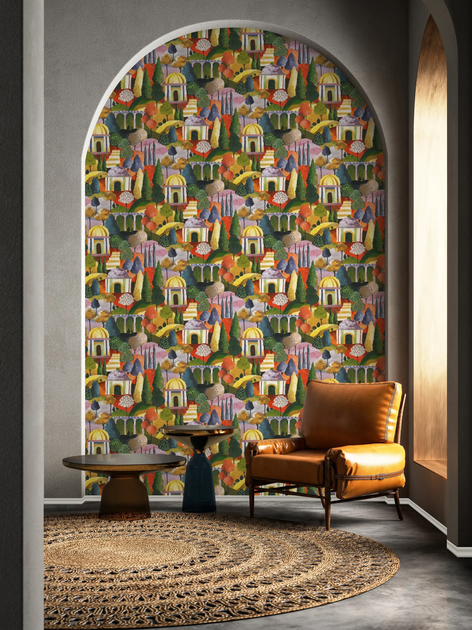 81661 - LEYLA Wall mural - Image 2